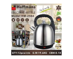 Hoffmans Electric kettle HM-2564