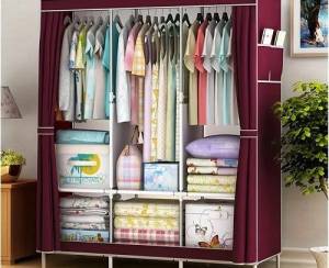 3 Storage wardrobe Model 88130