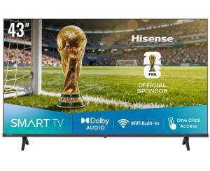 Hisense 43 Smart 43A4QS