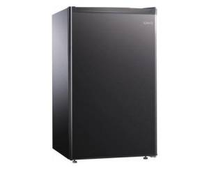 Chiq 120L FRIDGE SINGLE DOOR SILVER