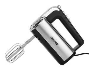 Geepas Blender GHM 2001 Hand Mixer 5spd 400w