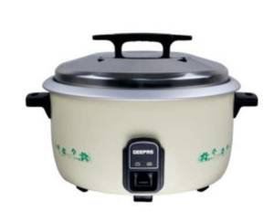 Geepas GRC 4323 Rice cooker 10L